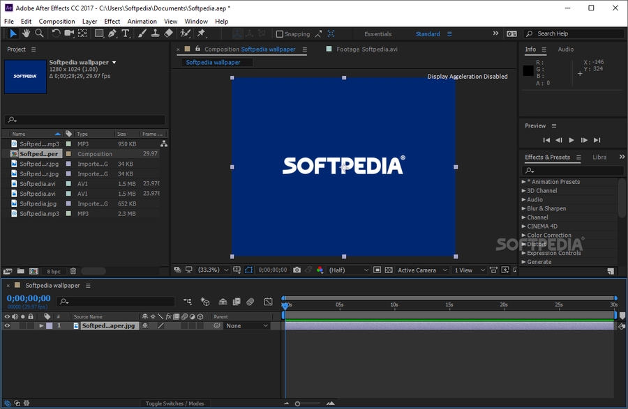 adobe after effects portable 32 bit free download